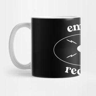 Empire Records Logo Mug